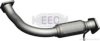 EEC RV7029 Exhaust Pipe